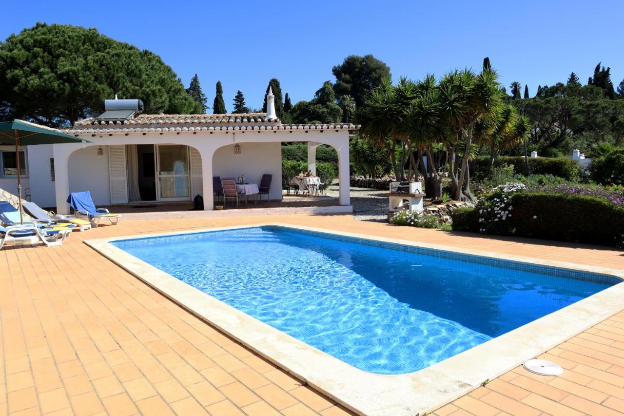 Villa Laranjal Mexilhoeira Grande Exterior photo