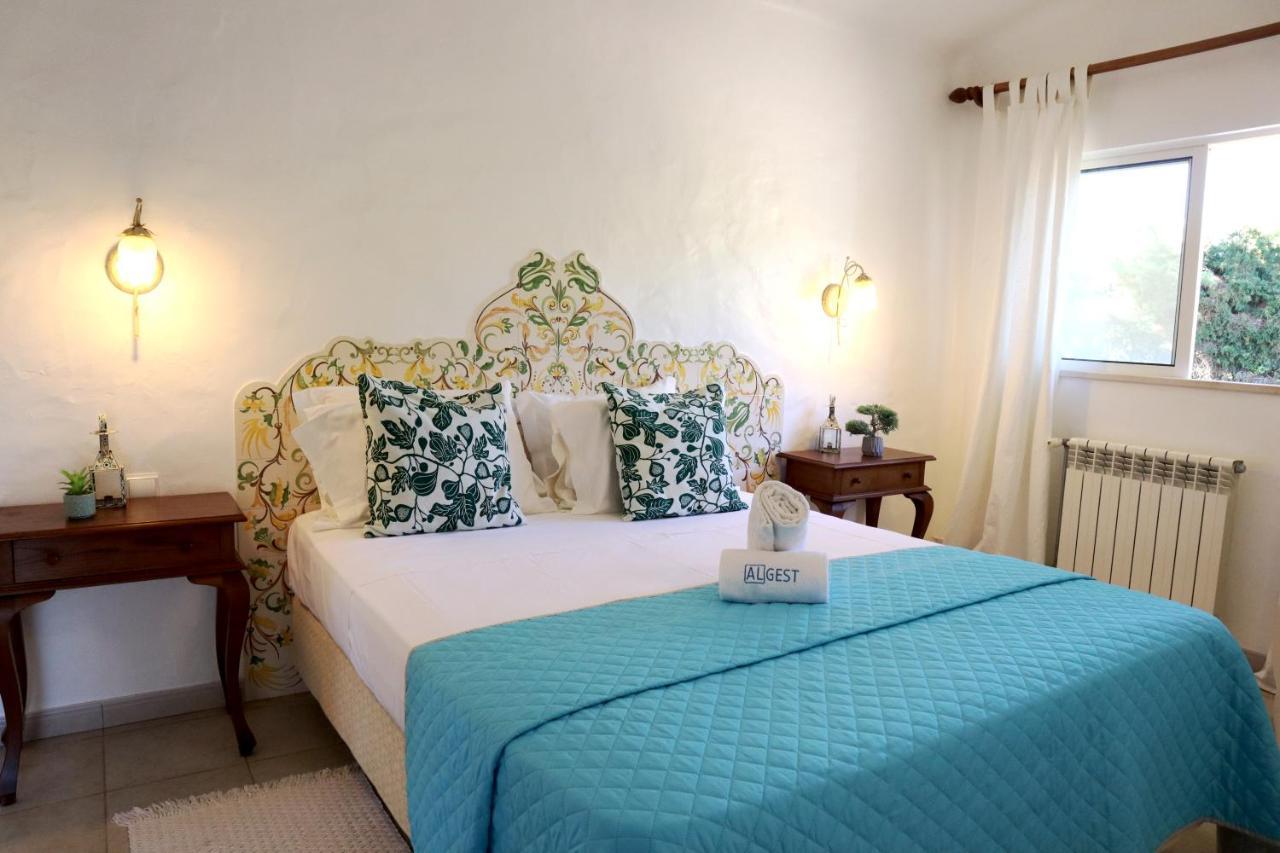 Villa Laranjal Mexilhoeira Grande Exterior photo